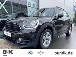 Schwarz Gebraucht 2019 Mini One Countryman Sport SUV | 21.250 € (Etwas zu teuer)