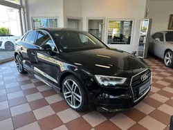 Schwarz Gebraucht 2019 Audi A3 Design Limousine | 20.900 € (Etwas zu teuer)