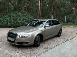 Gold Gebraucht 2005 Audi A6 S-Line Kombi | 3.600 €