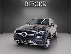Schwarz Gebraucht 2022 Mercedes GLE300 Coupé | 66.667 € (Superpreis)