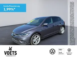 Rauchgrau metallic Neu 2025 VW Polo Style Limousine | 29.900 € (Fairer Preis)