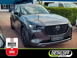Grau Gebraucht 2024 Mazda CX-60 Homura-Line SUV | 49.990 € (Teuer)
