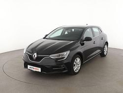 Schwarz Gebraucht 2021 Renault Mégane IV Business Limousine | 14.640 € (Guter Preis)