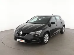 Schwarz Gebraucht 2021 Renault Mégane IV Business Limousine | 15.800 € (Fairer Preis)
