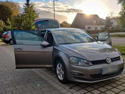 Silber Gebraucht 2013 VW Golf VII Kombi | 9.800 € (Fairer Preis)