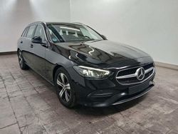 Schwarz Gebraucht 2022 Mercedes C220 Avantgarde Kombi | 24.990 € (Guter Preis)