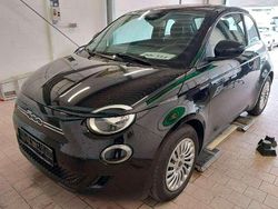 Schwarz Gebraucht 2021 Fiat 500e Action Kleinwagen | 12.490 € (Fairer Preis)
