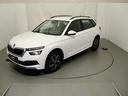 Weiß Gebraucht 2021 Skoda Kamiq Ambition SUV | 18.990 € (Guter Preis)