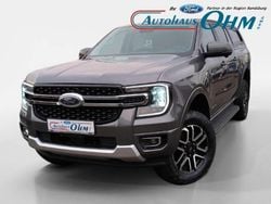 Grau Gebraucht 2023 Ford Ranger Limited Abholung | 45.990 € (Teuer)