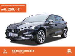 Schwarz Gebraucht 2025 Seat Leon FR Kleinwagen | 30.795 € (Fairer Preis)