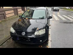 Schwarz Gebraucht 2007 VW Golf V Kleinwagen | 1.700 € (Guter Preis)