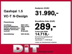 Gebraucht 2024 Nissan Qashqai SUV | 31.990 € (Guter Preis)