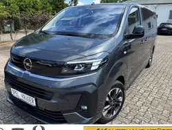 Grau Gebraucht 2024 Opel Zafira Life Selection Van | 35.900 € (Superpreis)