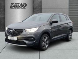 Grau Gebraucht 2021 Opel Grandland X Elegance SUV | 17.490 € (Fairer Preis)