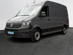 Grau Gebraucht 2021 VW Crafter Van | 27.890 € (Guter Preis)