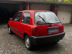 Rot Gebraucht 1995 Nissan Micra Kleinwagen | 1.600 €