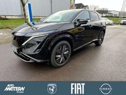 Gat pearl black Neu 2025 Nissan Ariya Advance SUV | 43.740 € (Etwas zu teuer)