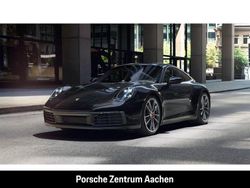 Schwarz Gebraucht 2024 Porsche 911 Carrera 4S Coupé | 146.400 € (Teuer)