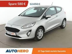 Grau Gebraucht 2019 Ford Fiesta Cool & Connect Kleinwagen | 10.930 € (Guter Preis)