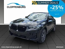Schwarz Neu 2025 BMW X4 M Sport SUV | 74.280 € (Guter Preis)