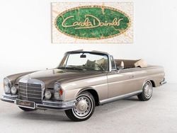 Gold Gebraucht 1971 Mercedes 280 SE Cabrio | 300.000 €