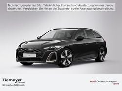 Mythosschwarz metallic Gebraucht 2025 Audi A5 Ambiente Kombi | 53.990 € (Superpreis)