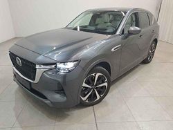 Grau Gebraucht 2023 Mazda CX-60 Takumi-Line SUV | 41.990 € (Etwas zu teuer)