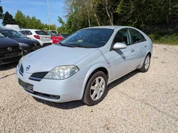 Urban silver (m) Gebraucht 2007 Nissan Primera Visia Limousine | 1.990 € (Guter Preis)