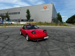 Rot Gebraucht 1991 Mazda MX5 Cabrio | 6.700 €