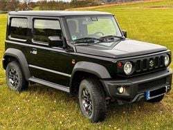 Schwarz Gebraucht 2020 Suzuki Jimny Comfort+ SUV | 26.900 € (Fairer Preis)