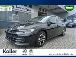 Schwarz Gebraucht 2024 VW Golf VIII Goal Kombi | 29.370 €