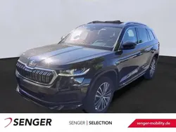Schwarz Gebraucht 2021 Skoda Kodiaq LAURIN & KLEMENT SUV | 35.990 € (Etwas zu teuer)