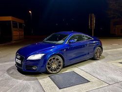 Blau Gebraucht 2011 Audi TT Sport Coupé | 14.199 € (Fairer Preis)