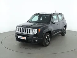 Schwarz Gebraucht 2017 Jeep Renegade Limited SUV | 12.280 € (Fairer Preis)