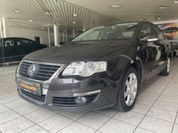 Schwarz Gebraucht 2006 VW Passat Sportline Limousine | 7.950 €