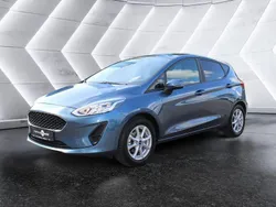 Blau Gebraucht 2020 Ford Fiesta Cool & Connect Kleinwagen | 11.400 € (Fairer Preis)