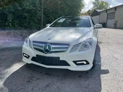 Schwarz Gebraucht 2011 Mercedes E350 Coupé | 9.900 € (Guter Preis)