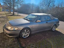 Grau Gebraucht 2003 Saab 9-3 Cabriolet Aero Cabrio | 16.500 € (Fairer Preis)