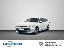 Pure white Gebraucht 2024 VW Passat Business Limousine | 33.990 € (Etwas zu teuer)