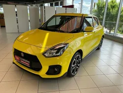 Gelb Gebraucht 2021 Suzuki Swift Sport Kleinwagen | 16.490 € (Fairer Preis)