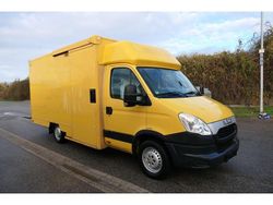 Gelb Gebraucht 2012 Iveco Daily Van | 10.353 € (Etwas zu teuer)