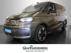 Indiumgrau metallic Gebraucht 2023 VW T7 Life Van | 46.888 € (Superpreis)