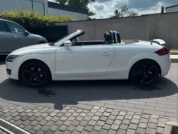 Weiß Gebraucht 2010 Audi TTS Coupé | 11.999 €