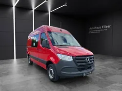 Andere Gebraucht 2021 Mercedes Sprinter Van | 33.333 € (Fairer Preis)