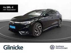 Grenadillschwarz metallic Gebraucht 2024 VW ID.7 Pro Limousine | 46.880 € (Teuer)