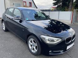Schwarz Gebraucht 2013 BMW 116 Sport Line Kleinwagen | 10.500 € (Fairer Preis)