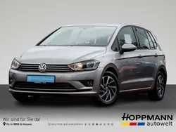 Silber Gebraucht 2017 VW Golf VII Sound Limousine | 12.980 € (Fairer Preis)