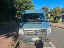 Gebraucht 2012 Ford Transit Van / Kleinbus | 6.299 €