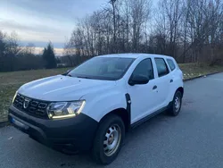 Weiß Gebraucht 2018 Dacia Duster Acces SUV | 9.750 € (Guter Preis)