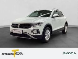 Weiß Gebraucht 2025 VW T-Roc Life SUV | 20.980 € (Guter Preis)